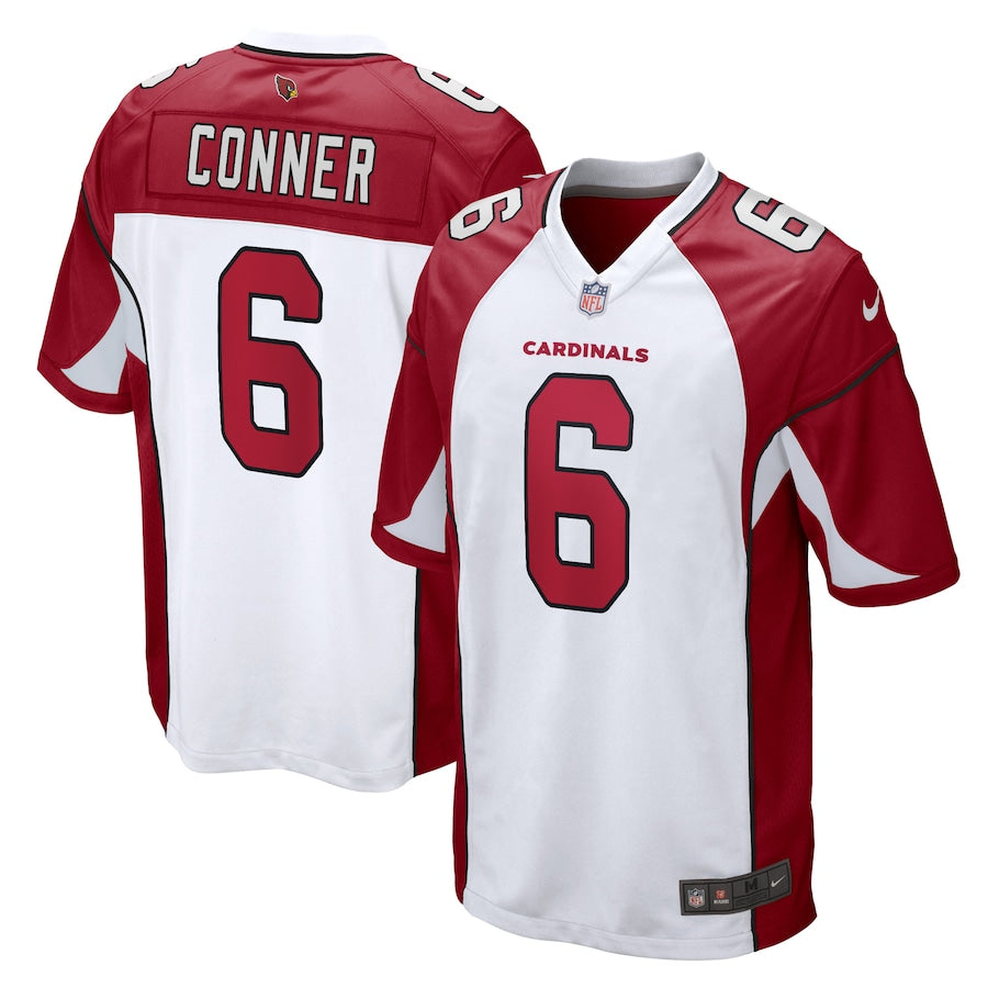 James Conner Arizona Cardinals Jersey football jersey product view 1