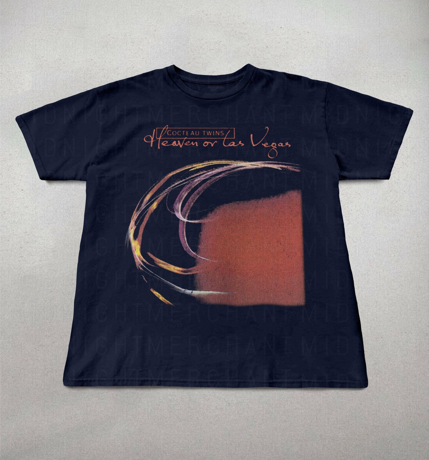 Heaven or Las Vegas Cocteau Twins Band Tee Unisex T-shirt, Sweatshirt, Hoodie, Long Sleeve Tee - T-Shirt, Sweatshirt, Hoodie