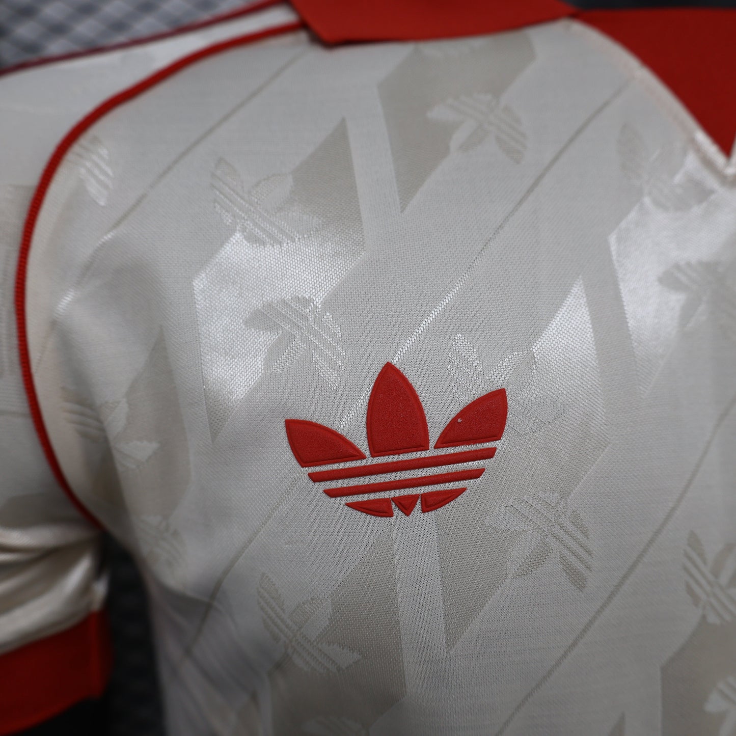 2026 Bayern Away Player Version Jersey sports jersey product view 2