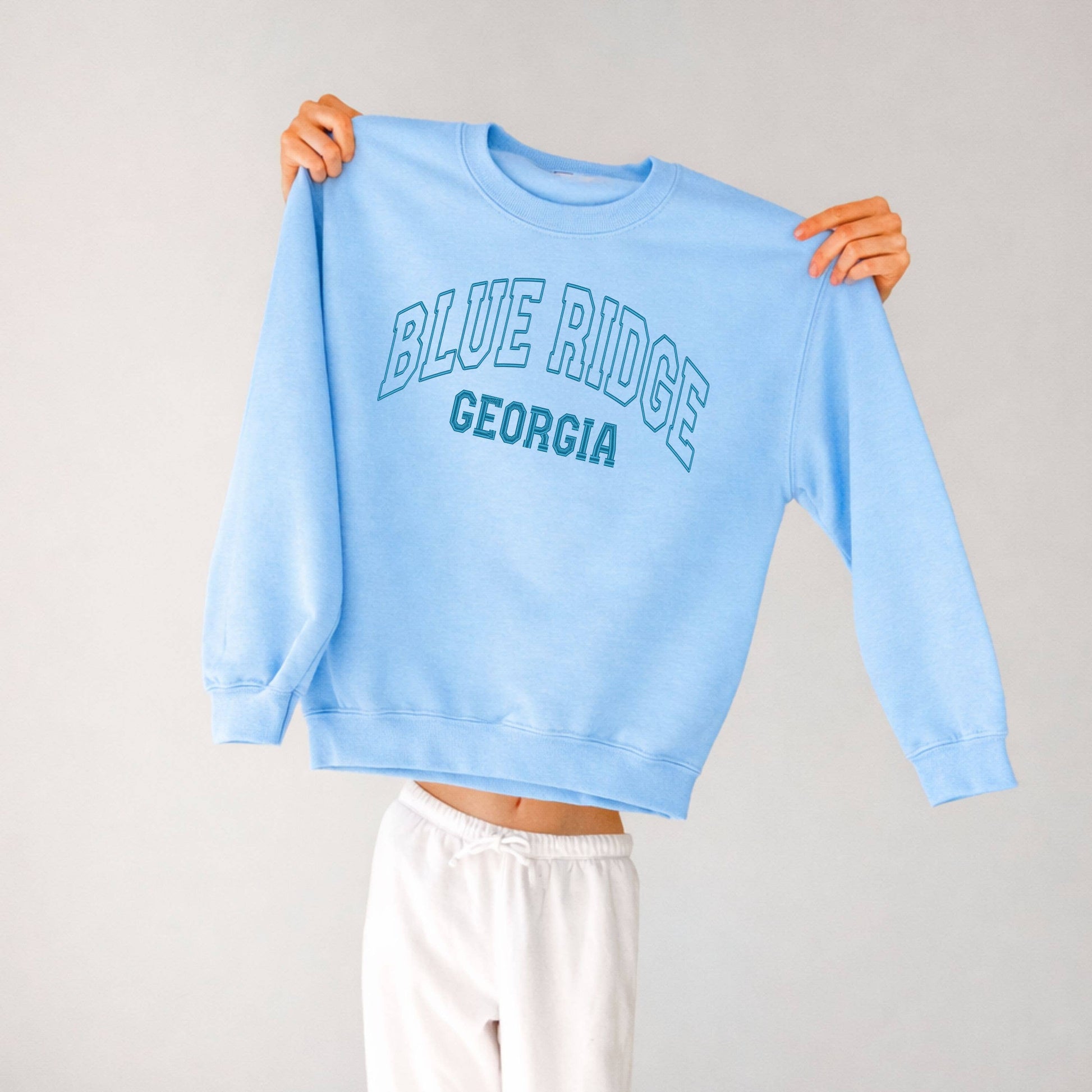 Custom Game Day Apparel, Embroidered Sweatshirt Unisex T-shirt, Sweatshirt, Hoodie, Long Sleeve Tee - T-Shirt, Sweatshirt, Hoodie