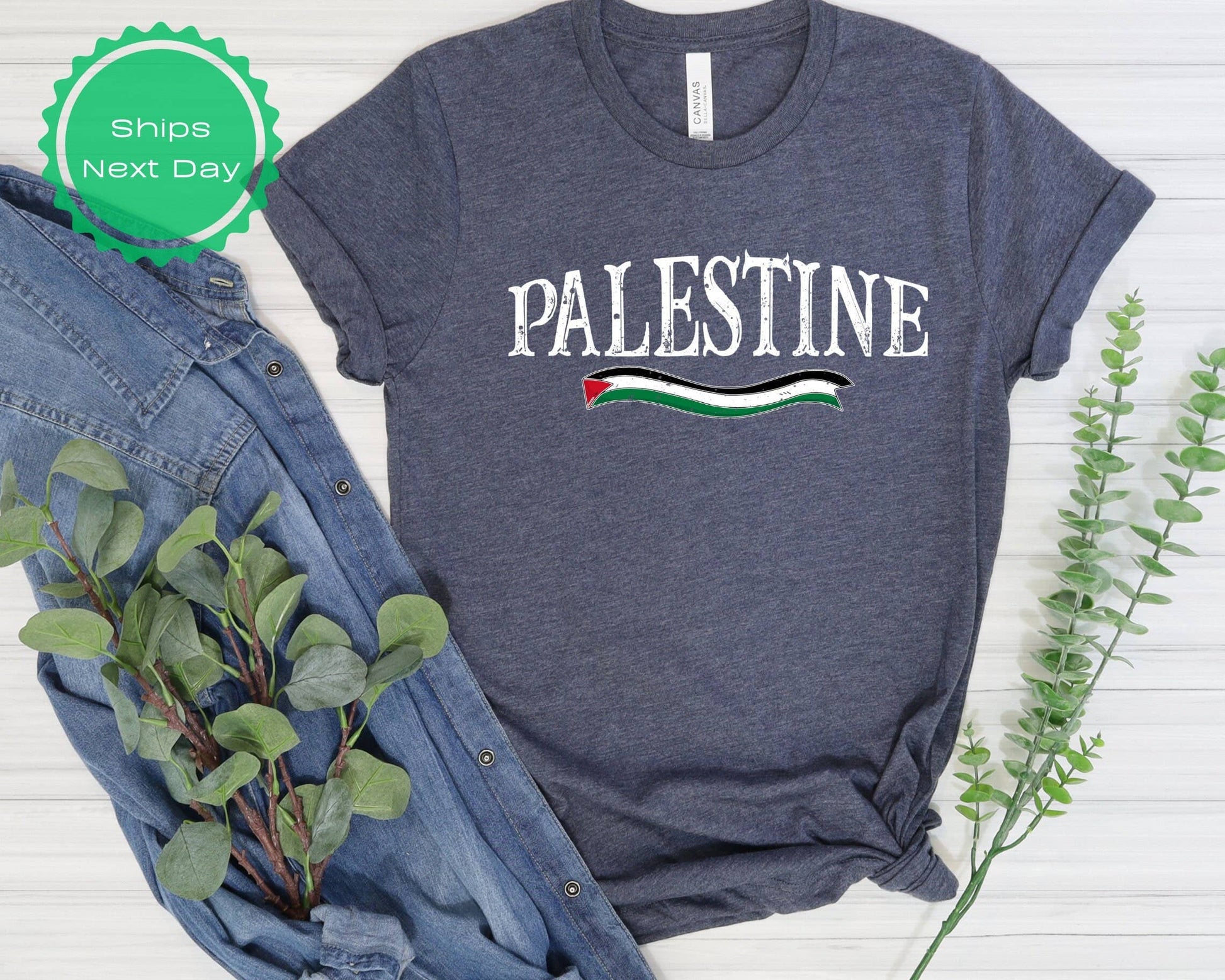 Palestinian T-Shirt Advocating Civil Rights & Equality Unisex T-shirt, Sweatshirt, Hoodie, Long Sleeve Tee - T-Shirt, Sweatshirt, Hoodie