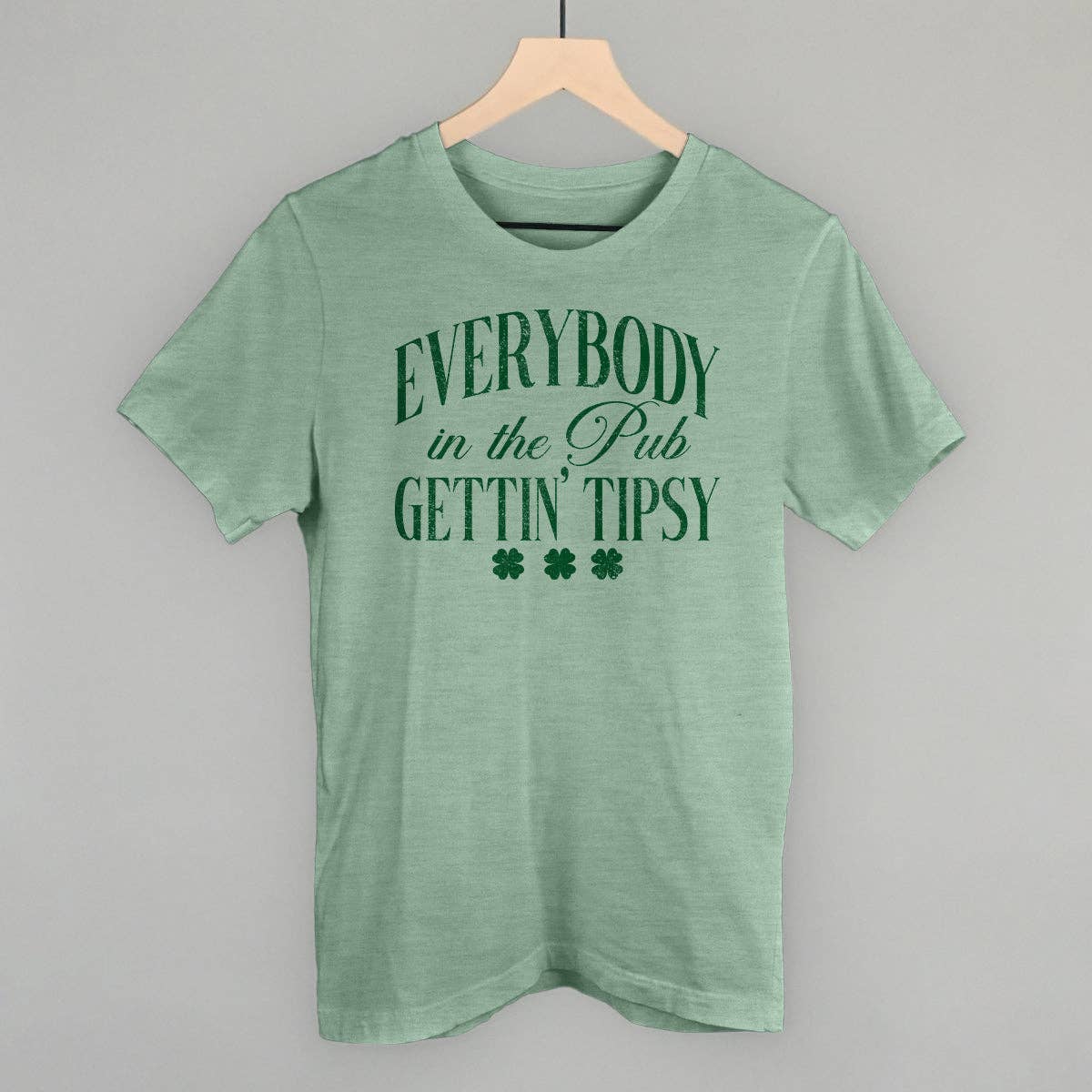 Everybody in the Pub Gettin' Tipsy Unisex T-shirt, Sweatshirt, Hoodie, Long Sleeve Tee - T-Shirt, Sweatshirt, Hoodie