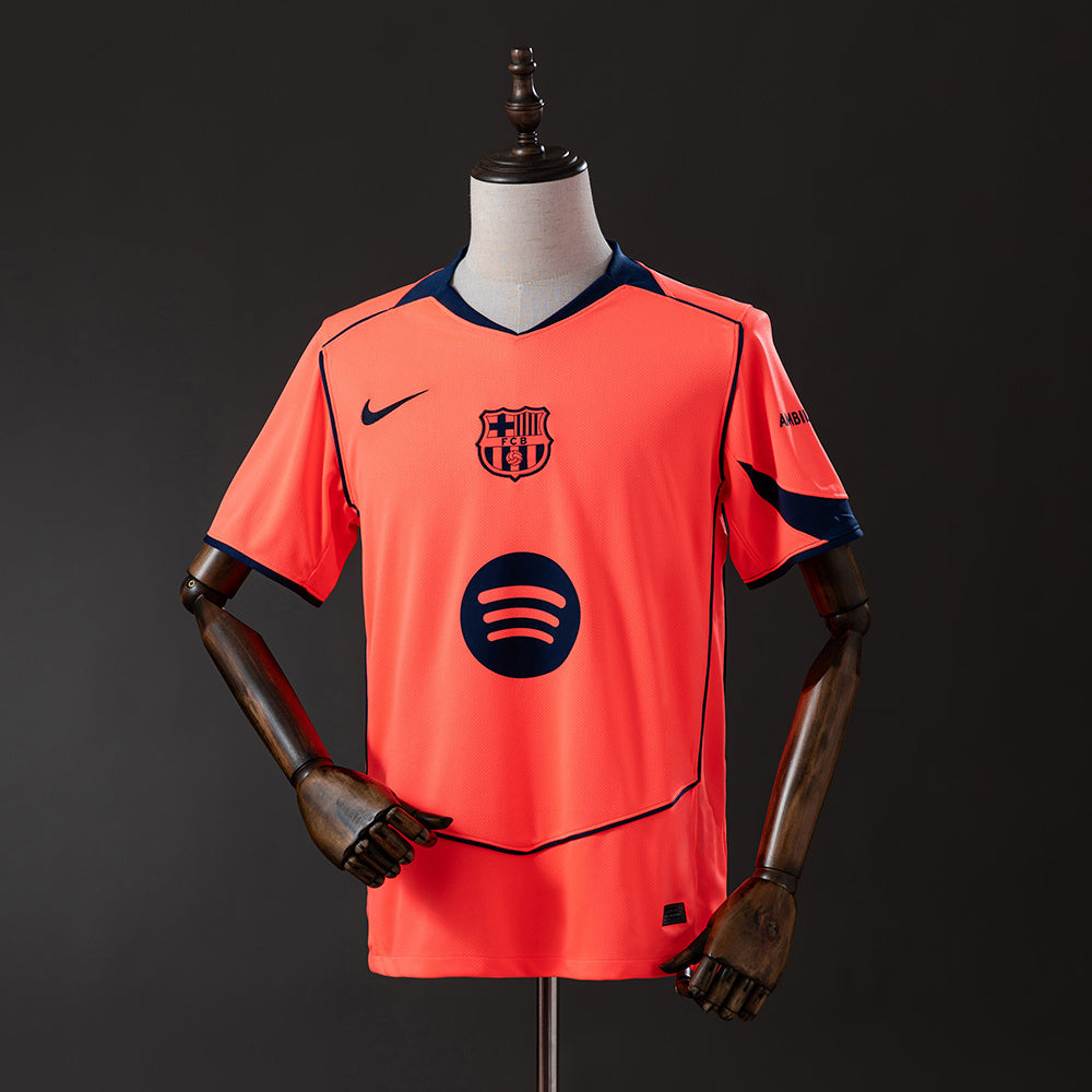 Barcelona 25/26 Third Away Jersey sports jersey product view 1
