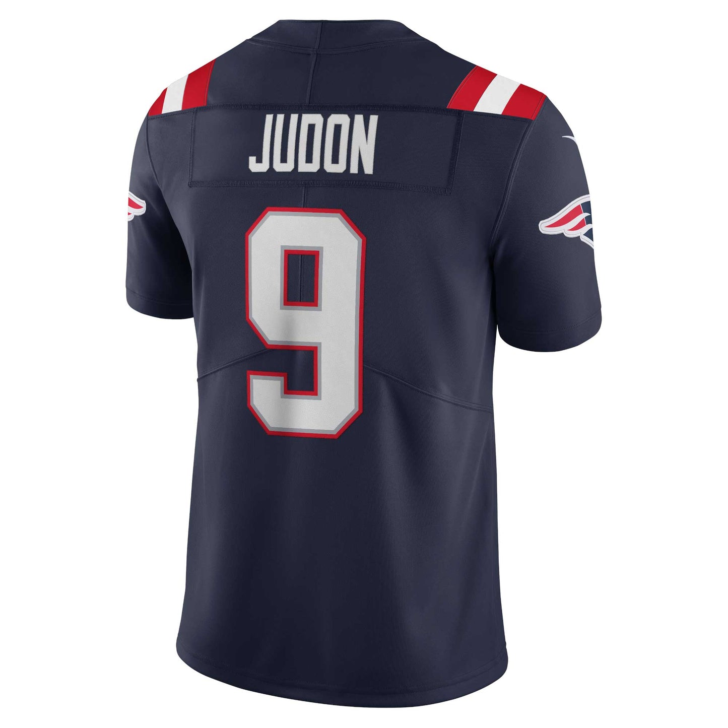 Matthew Judon New England Patriots Limited Jersey - Navy football jersey product view 3