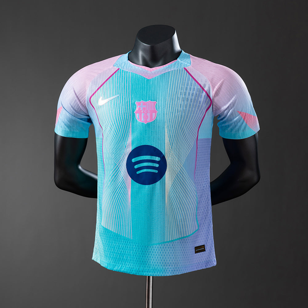 Barcelona 25/26 Concept Edition Player Version Jersey sports jersey product view 1