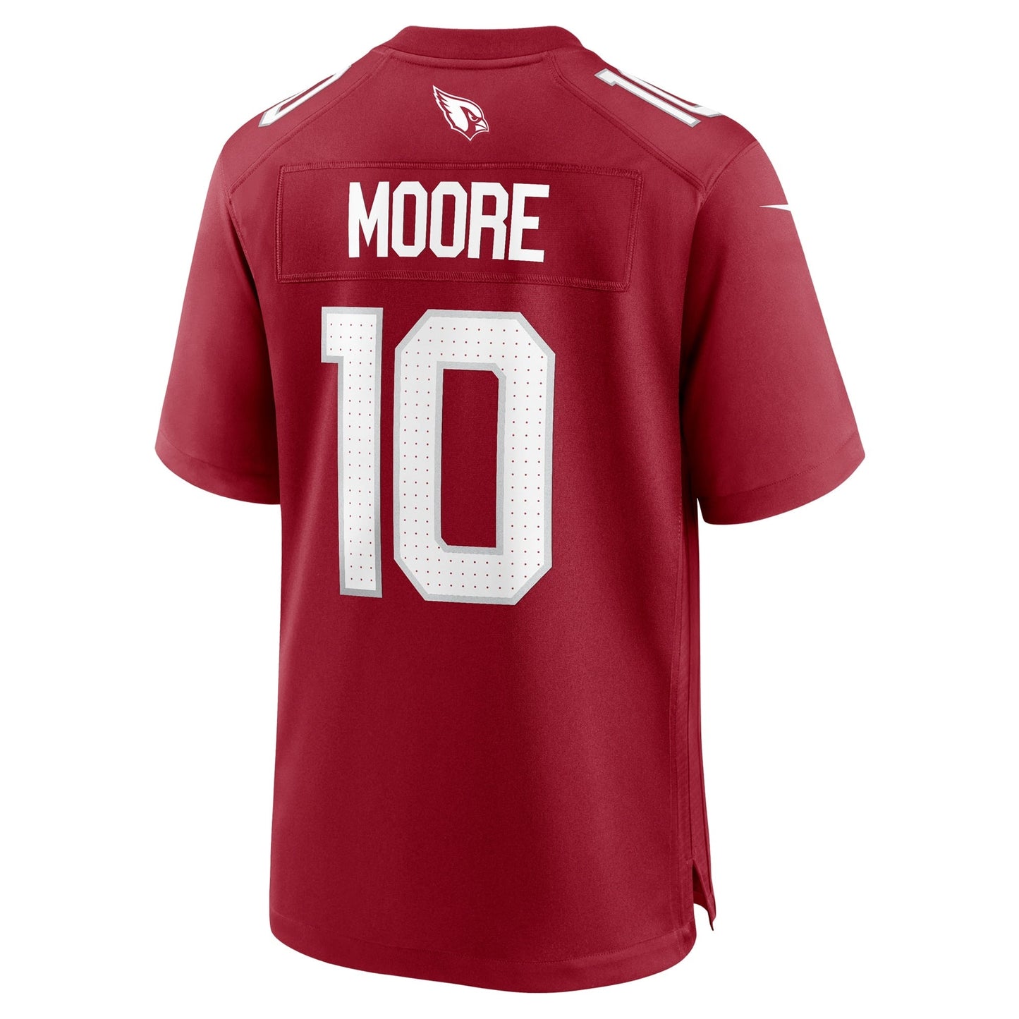 Chris Moore Arizona Cardinals Team Game Jersey - Cardinal football jersey product view 3