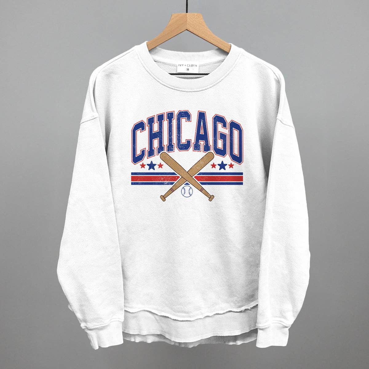 Chicago Baseball Unisex T-shirt, Sweatshirt, Hoodie, Long Sleeve Tee - T-Shirt, Sweatshirt, Hoodie