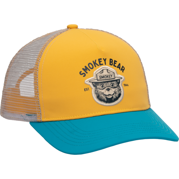Smokey Varsity 5-Panel Trucker Hat Unisex T-shirt, Sweatshirt, Hoodie, Long Sleeve Tee - T-Shirt, Sweatshirt, Hoodie