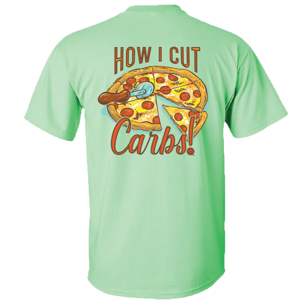2660 Cut Carbs Mint Green Unisex T-shirt, Sweatshirt, Hoodie, Long Sleeve Tee - T-Shirt, Sweatshirt, Hoodie