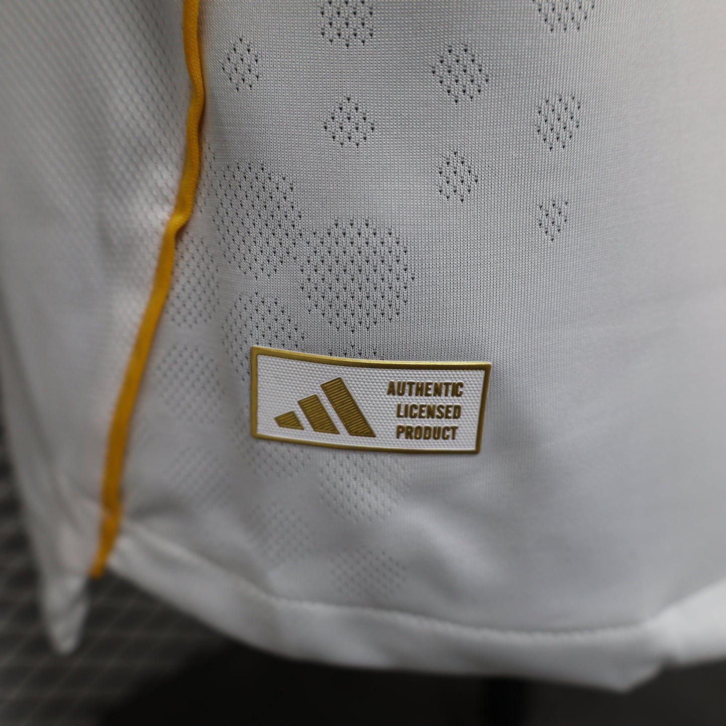 2026 Real Madrid Home Player Jersey sports jersey product view 3