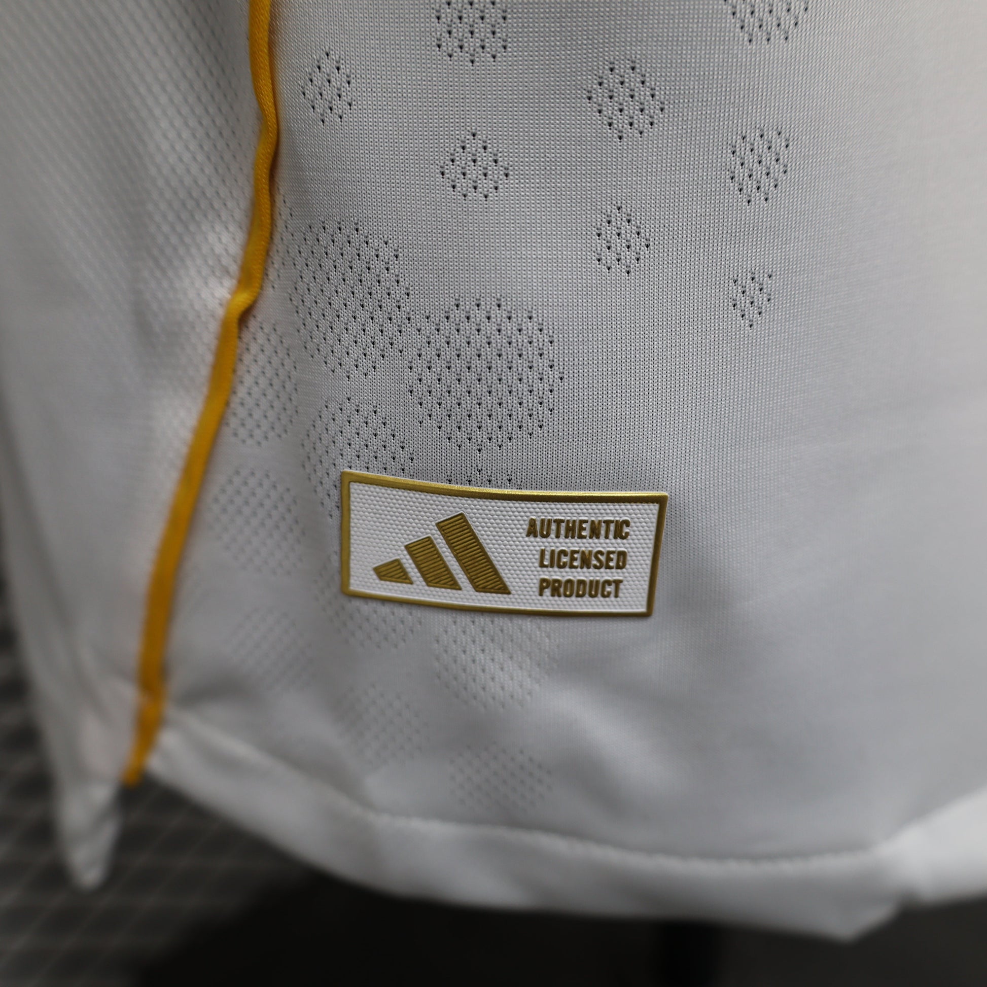 2026 Real Madrid Home Player Jersey sports jersey product view 3