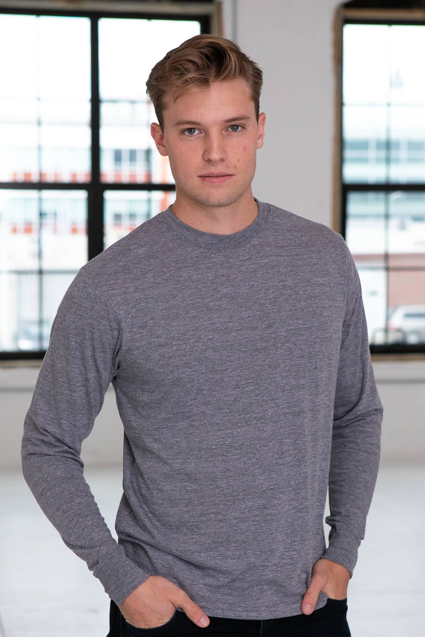 Unisex Triblend Long Sleeve Tee Unisex T-shirt, Sweatshirt, Hoodie, Long Sleeve Tee - T-Shirt, Sweatshirt, Hoodie