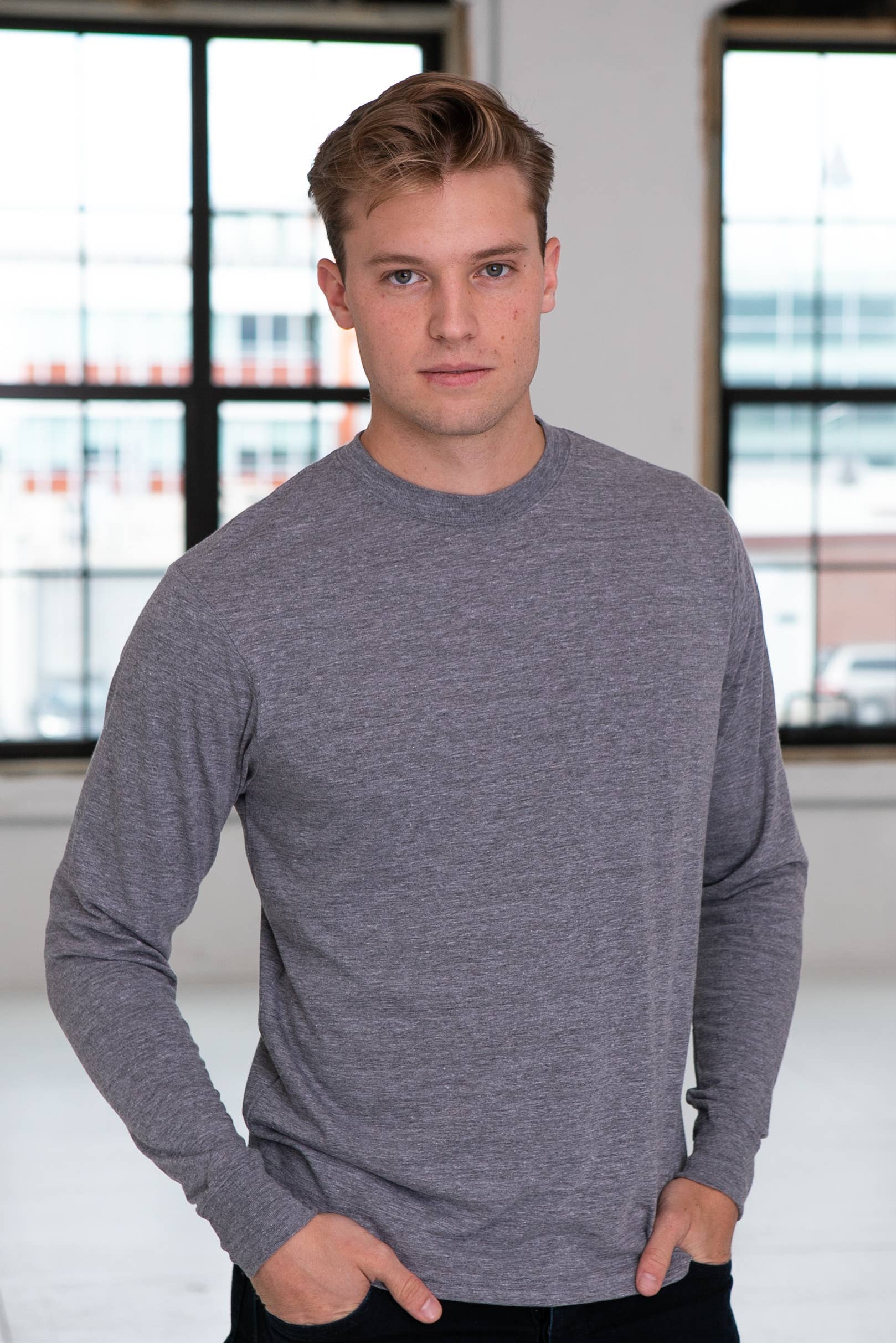 Unisex Triblend Long Sleeve Tee Unisex T-shirt, Sweatshirt, Hoodie, Long Sleeve Tee - T-Shirt, Sweatshirt, Hoodie