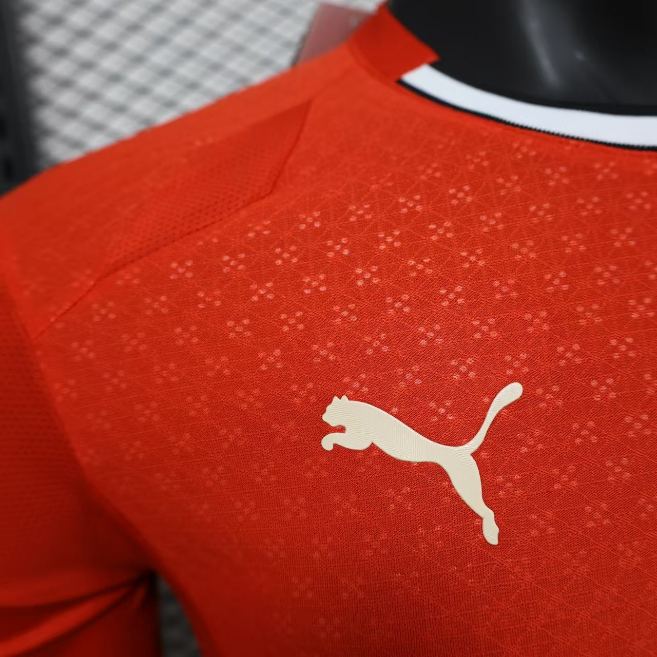 2026 New Portugal Home Player Version Jersey sports jersey product view 3
