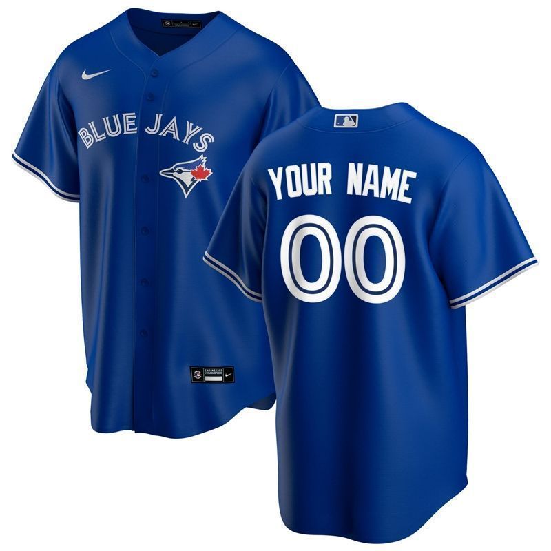 Toronto Blue Jays Jerseys baseball jersey product view 1