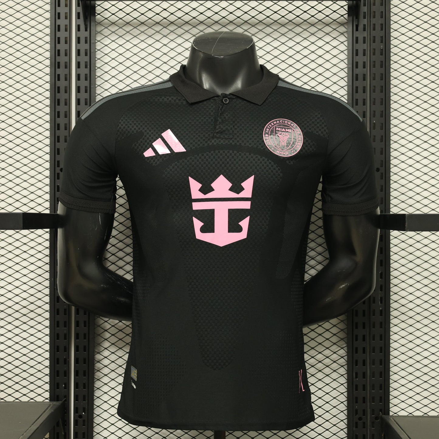 2026 Miami Home Player Version Jersey sports jersey product view 1