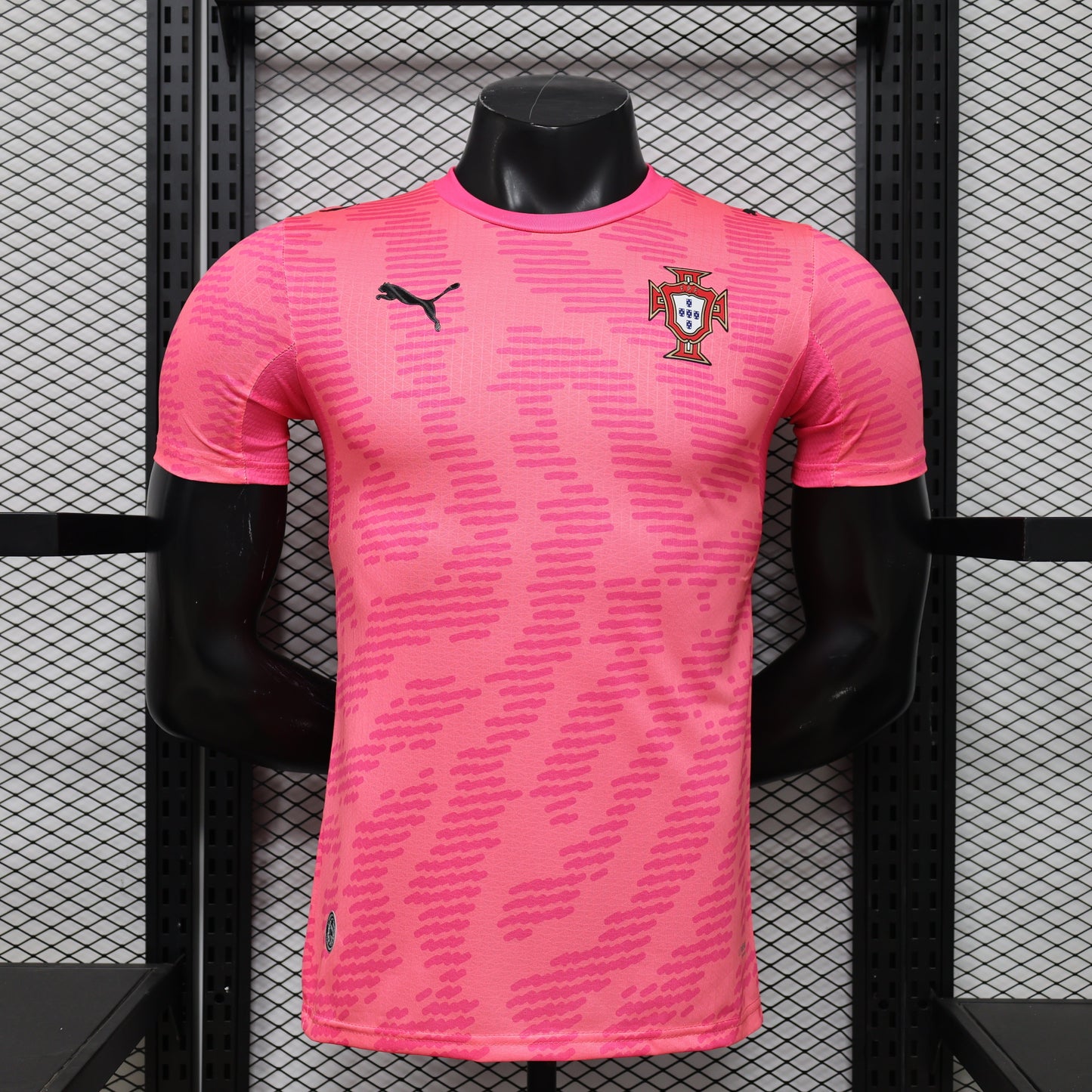 2026 Portugal Special Edition Player Version Jersey sports jersey product view 1