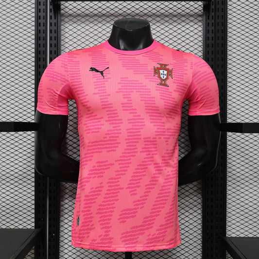 2026 Portugal Special Edition Player Version Jersey sports jersey product view 1