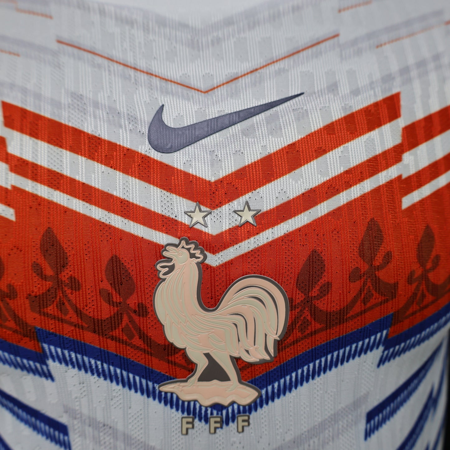 2026 France Special Edition Player Version Jersey sports jersey product view 3