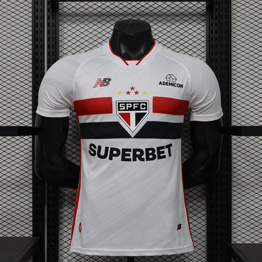 2026 St. Paul Home Player Version Jersey sports jersey product view 1