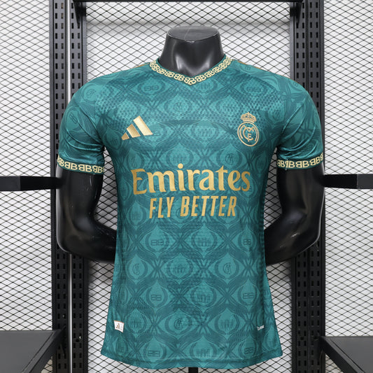 2026 Real Madrid Special Edition Player Version Jersey sports jersey product view 1