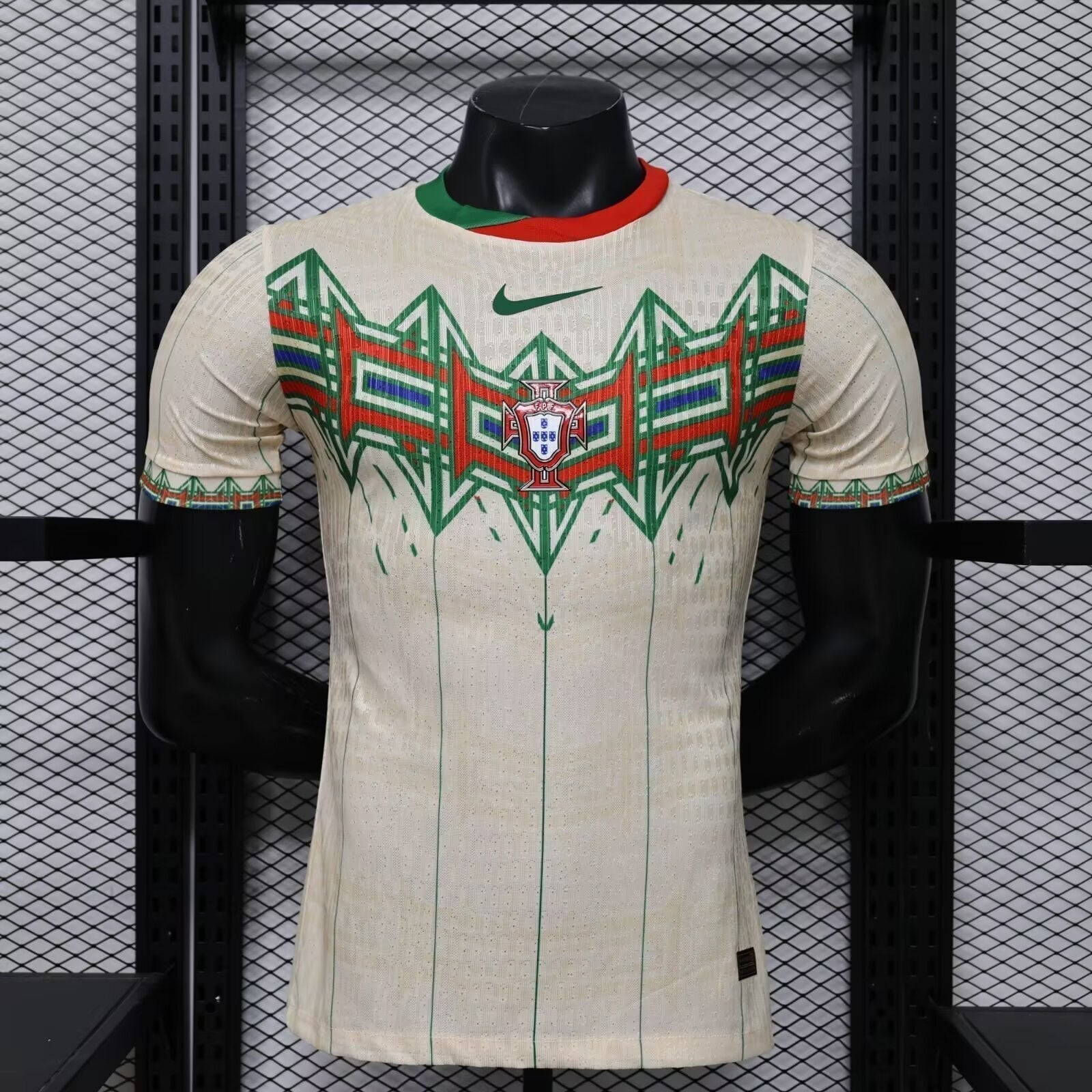 2026 Portugal Special Edition Player Version Jersey sports jersey product view 1