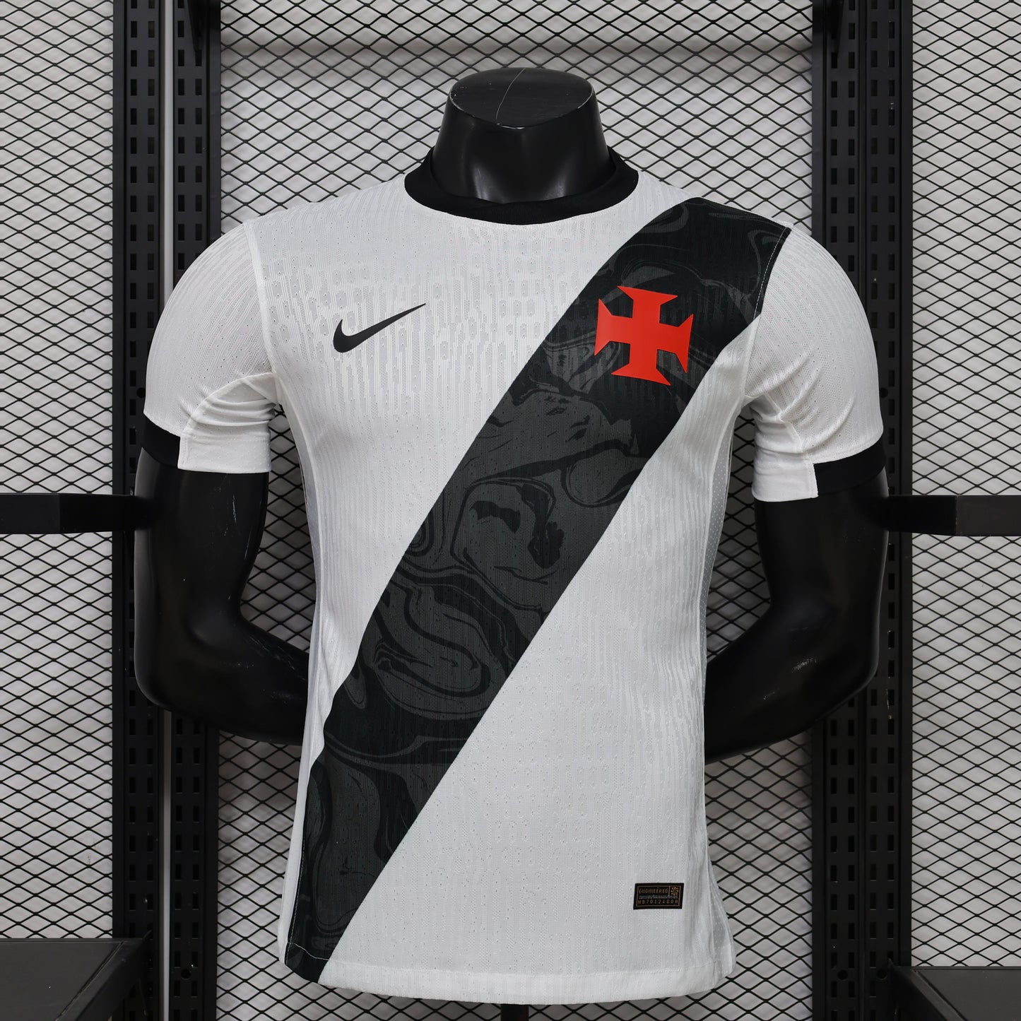 2026 Vasco da Gama Away Player Version Jersey sports jersey product view 1