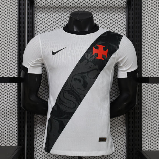 2026 Vasco da Gama Away Player Version Jersey sports jersey product view 1