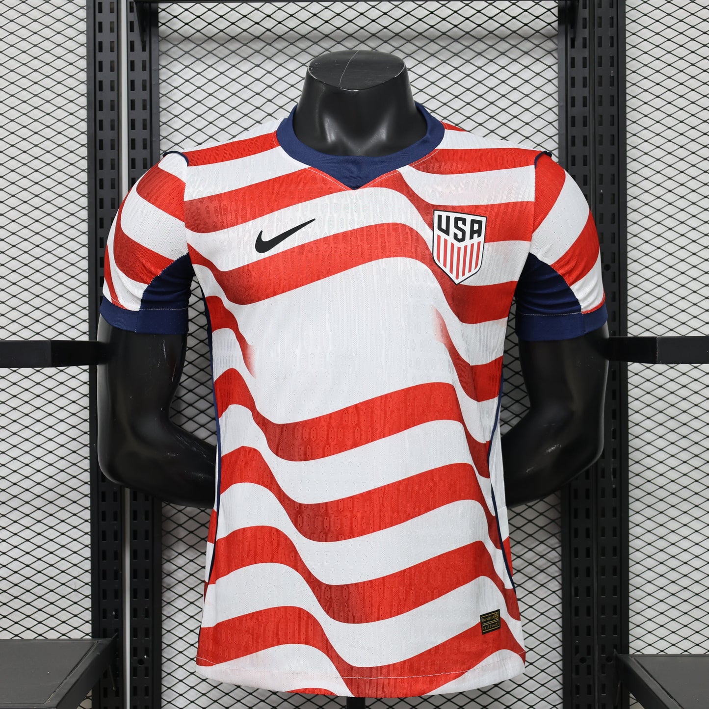 2026 USA Special Edition Player Version Jersey sports jersey product view 1