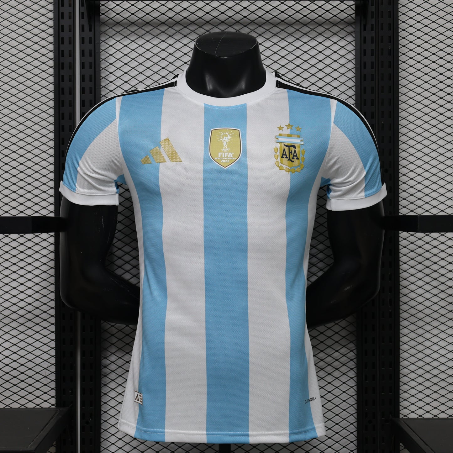 2026 Argentina Special Edition Player Version Jersey sports jersey product view 1