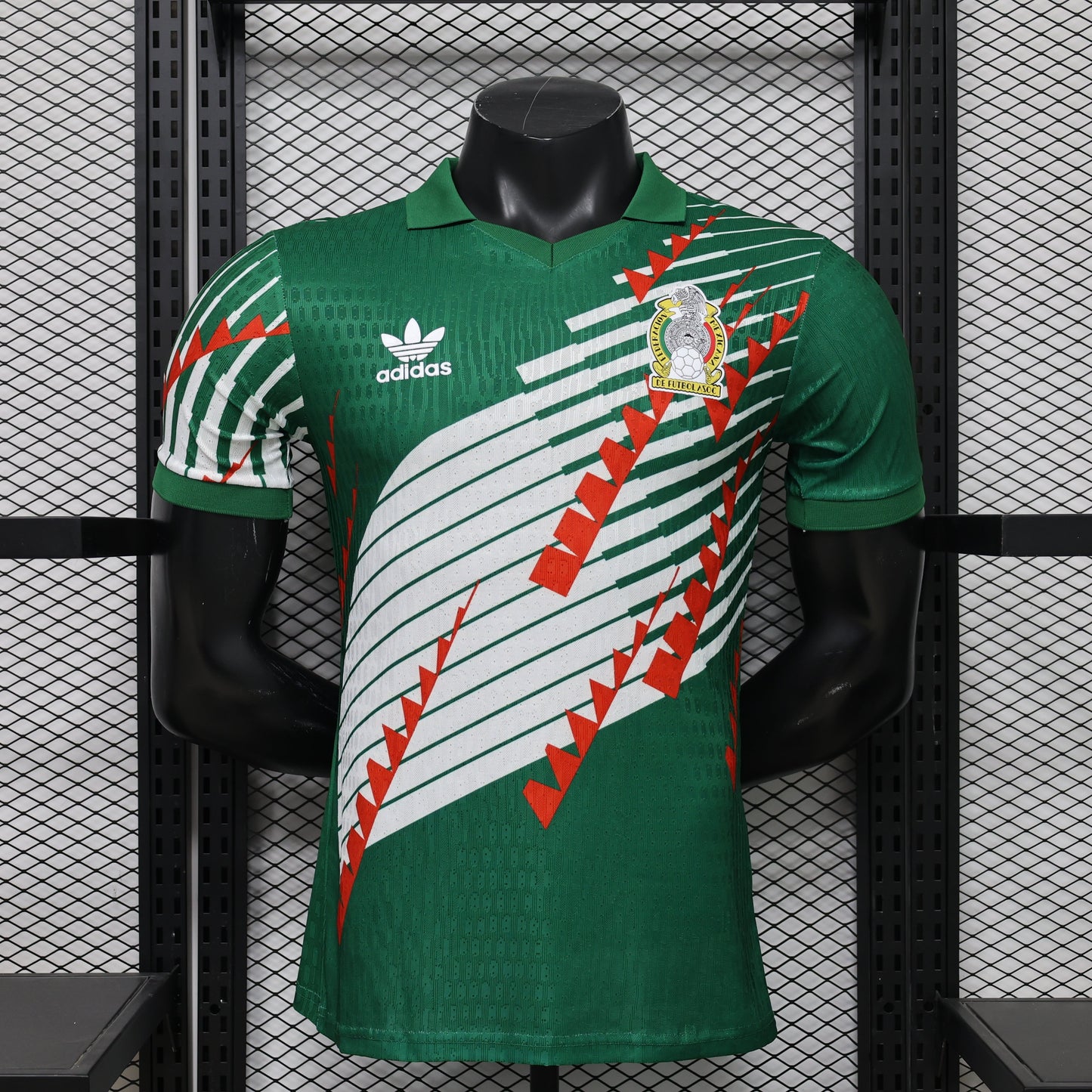 2026 Mexico Special Edition Player Version Jersey sports jersey product view 1