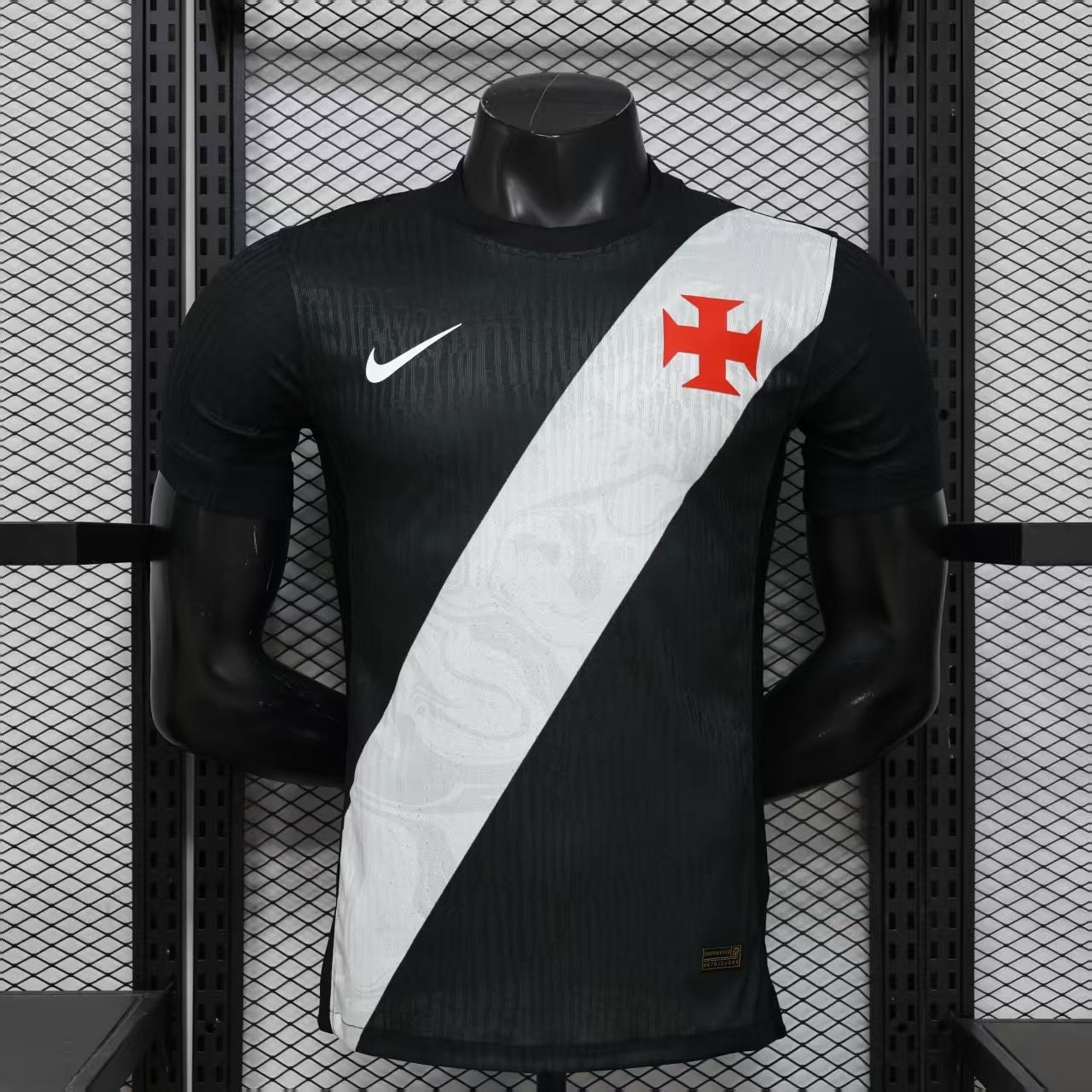 2026 Vasco da Gama Home Player Version Jersey sports jersey product view 1