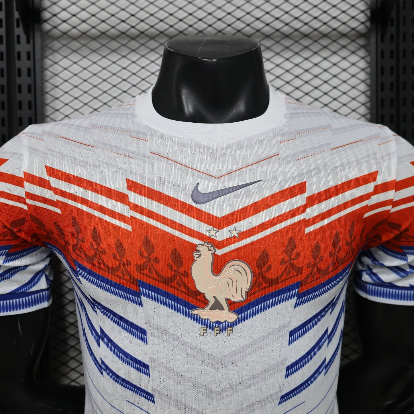 2026 France Special Edition Player Version Jersey sports jersey product view 2