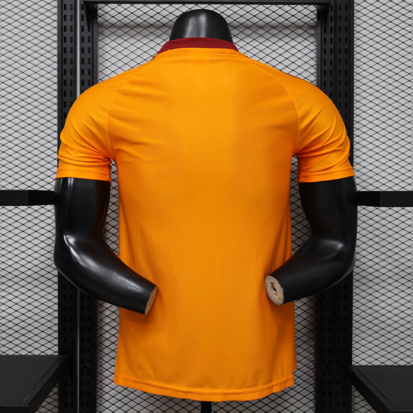 2026 Roma Casual Retro Player Version Jersey sports jersey product view 2