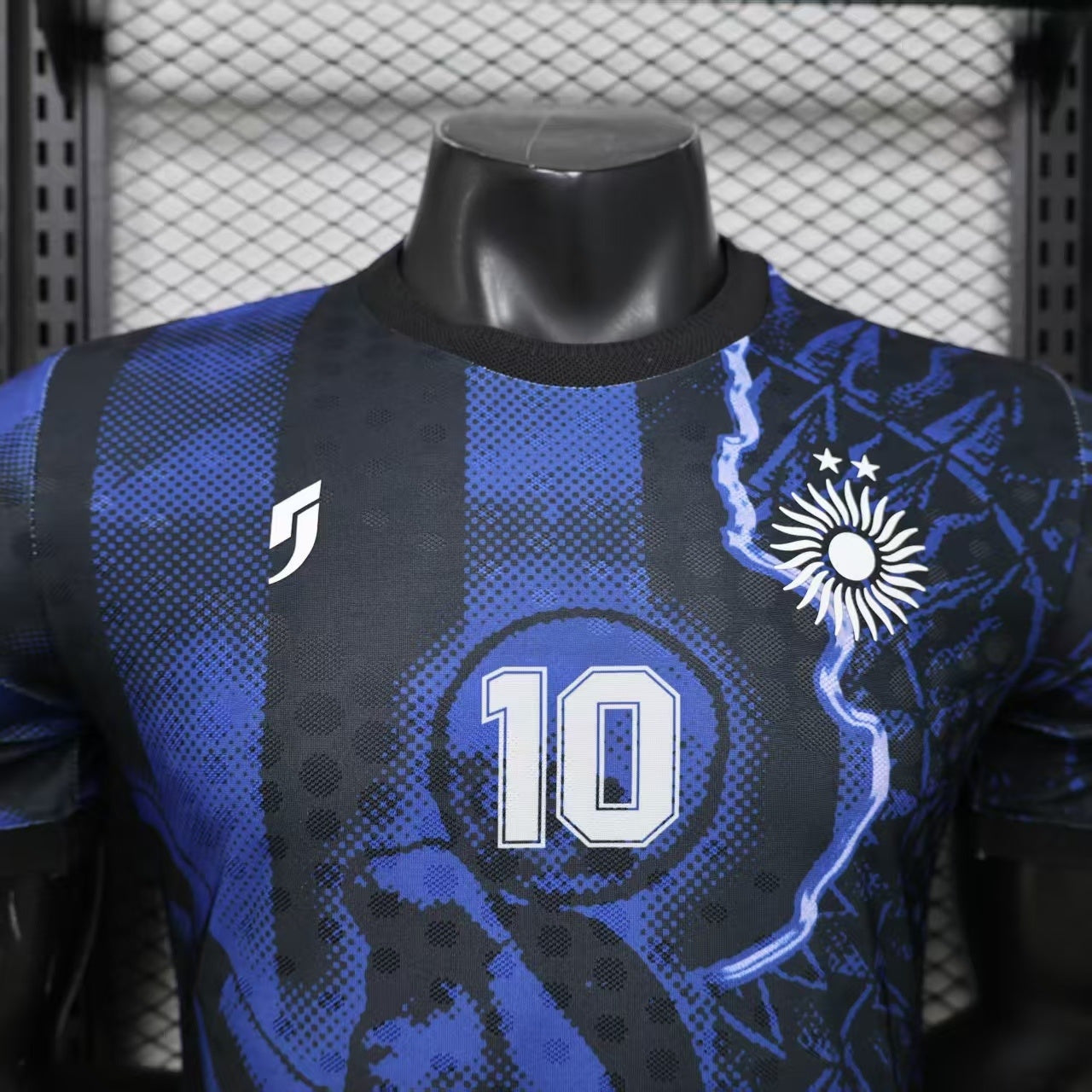 2026 Argentina Special Edition Player Version Jersey sports jersey product view 2