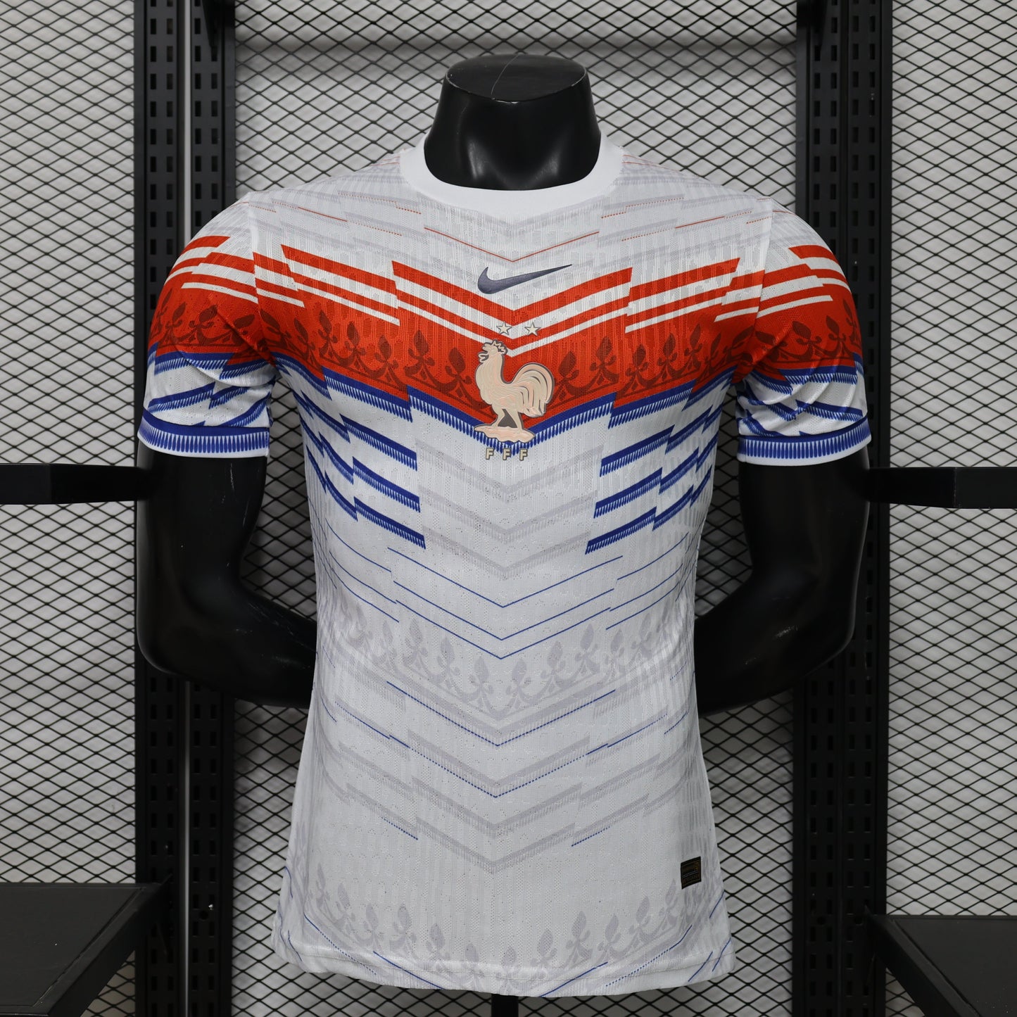 2026 France Special Edition Player Version Jersey sports jersey product view 1