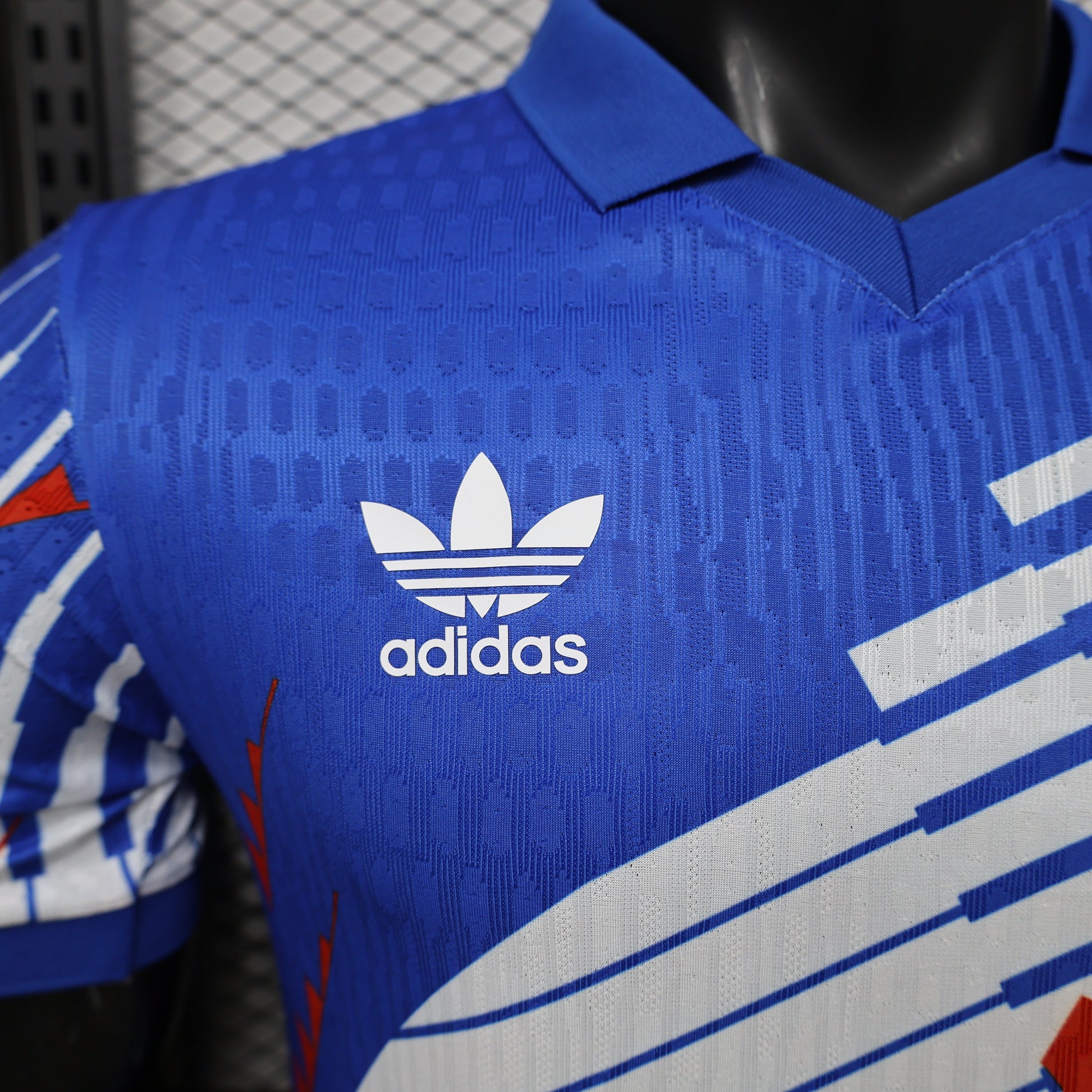 2026 Japan Special Edition Player Version Jersey sports jersey product view 3