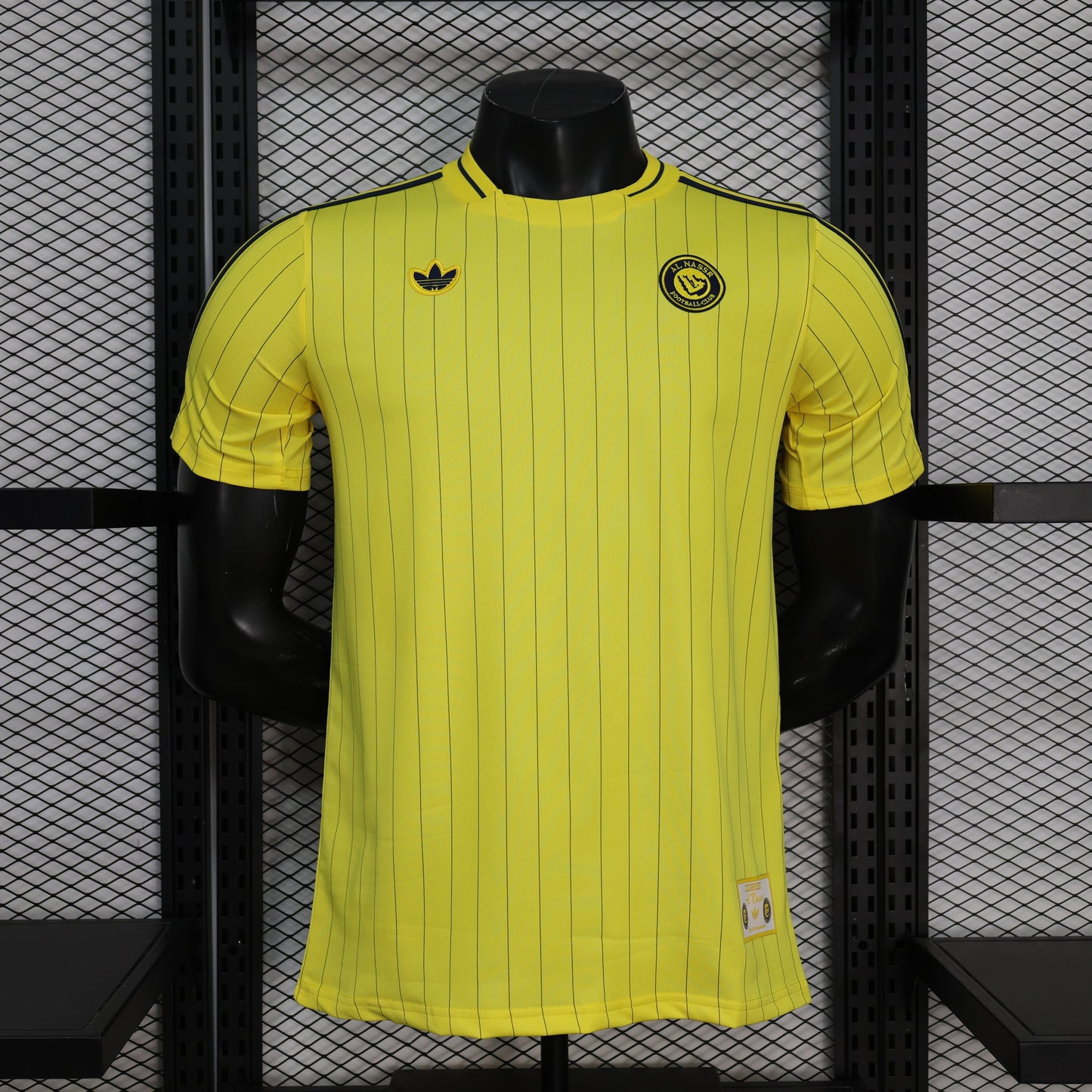 2026 Casual Retro Al-Nassr Player Version Jersey sports jersey product view 1