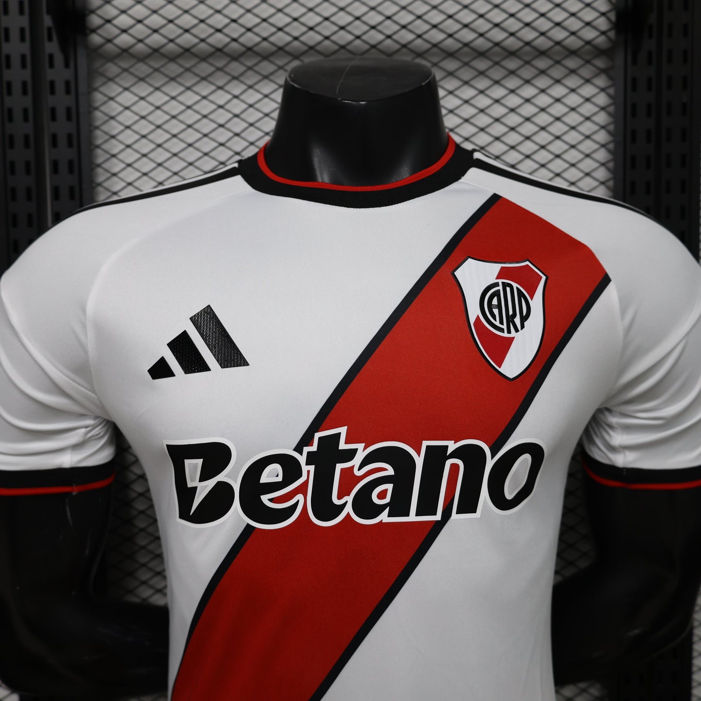 2026 River Plate Special Edition Player Version Jersey sports jersey product view 2