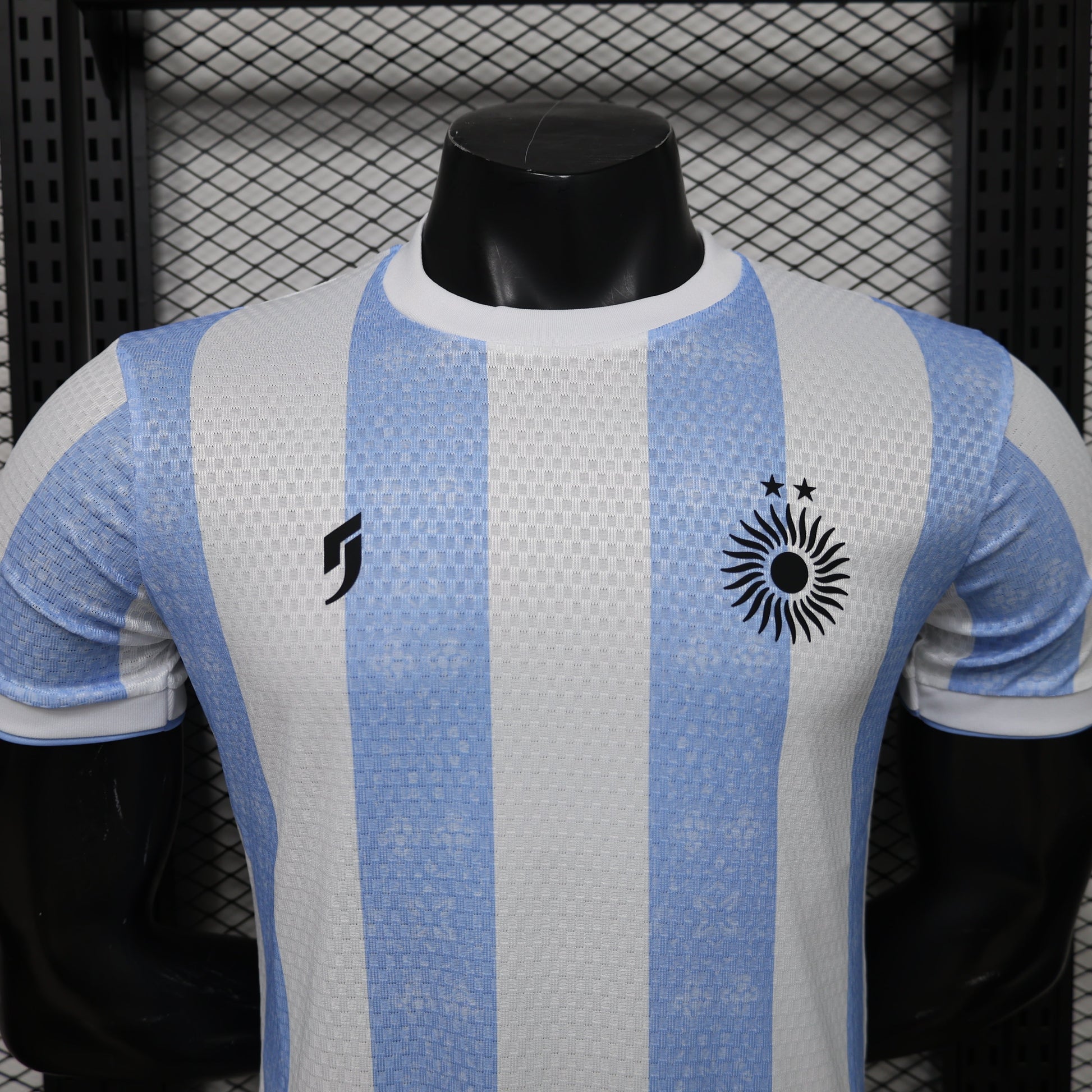 2026 Argentina Special Edition Player Version Jersey sports jersey product view 2