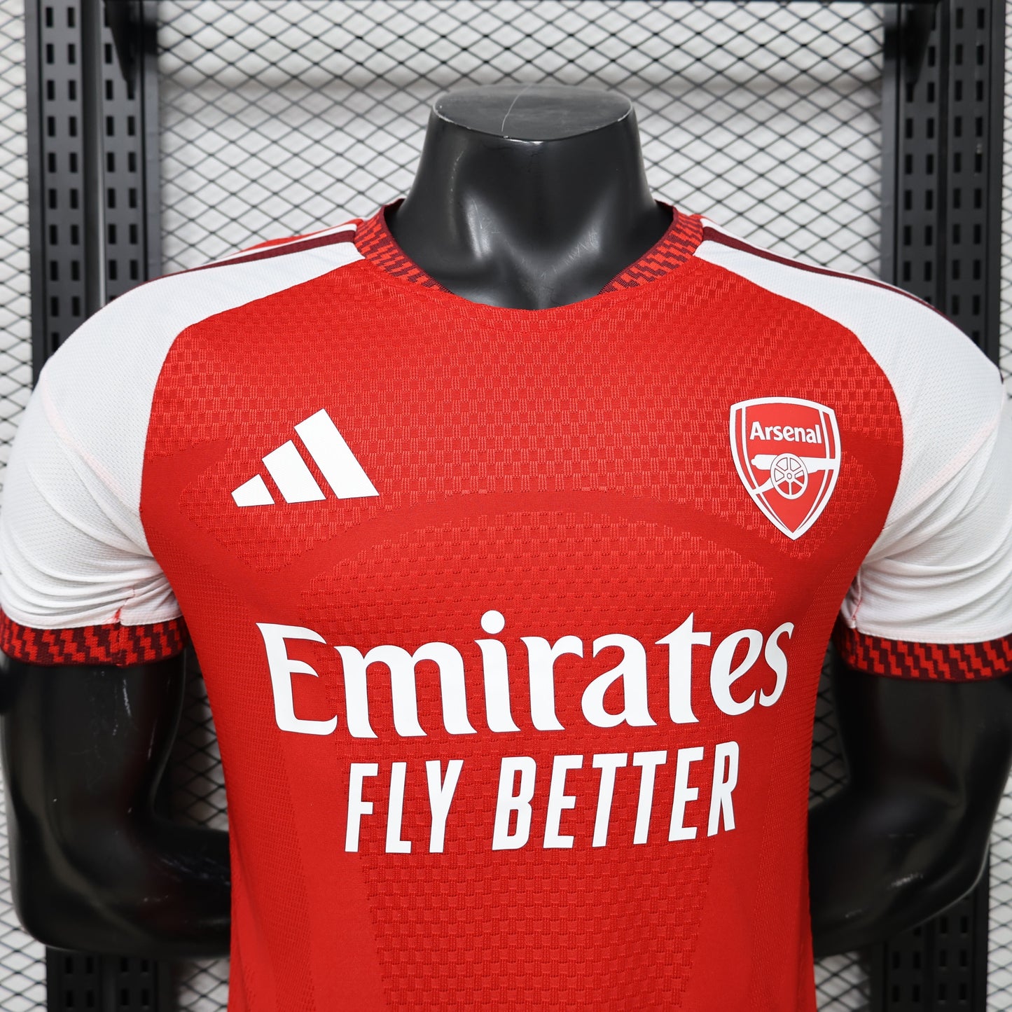 2026 Arsenal Home Player Version Jersey sports jersey product view 2
