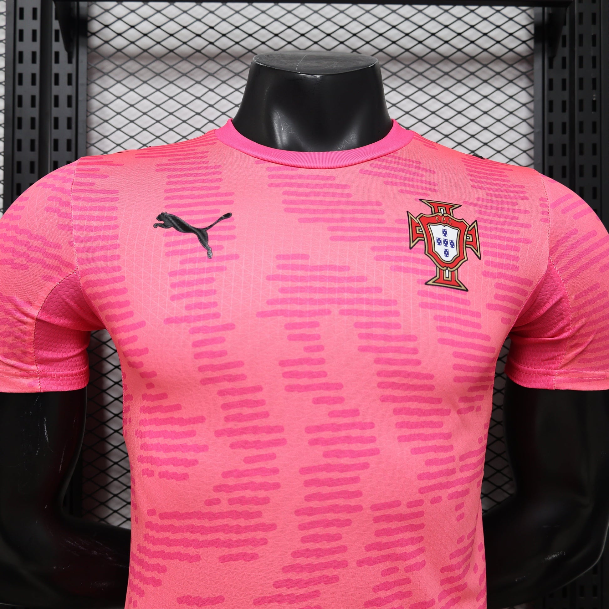 2026 Portugal Special Edition Player Version Jersey sports jersey product view 2