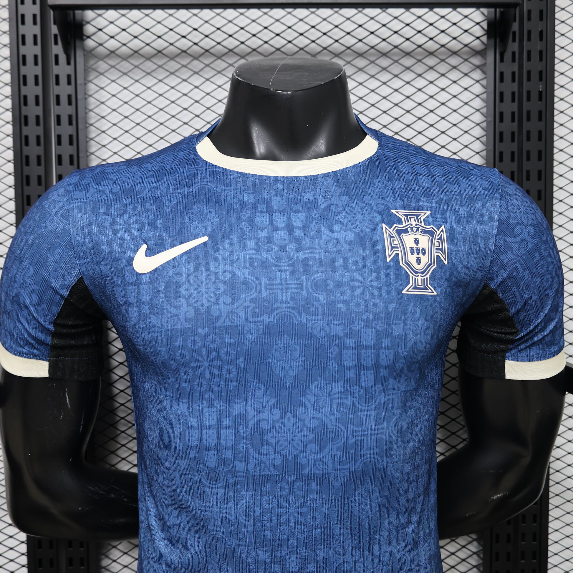 2026 Portugal Special Edition Player Version Jersey sports jersey product view 2