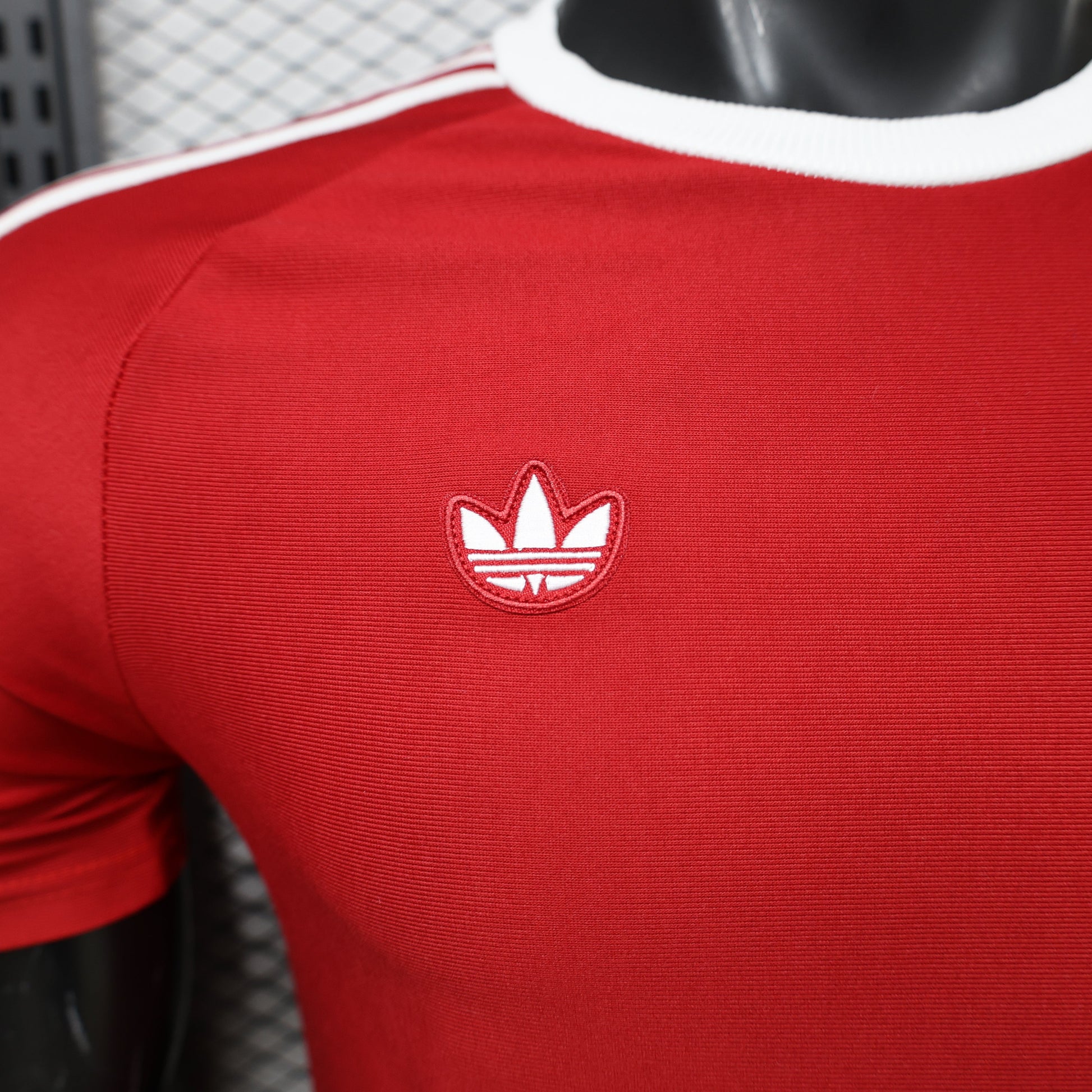 2026 Manchester United Casual Player Version Jersey sports jersey product view 3