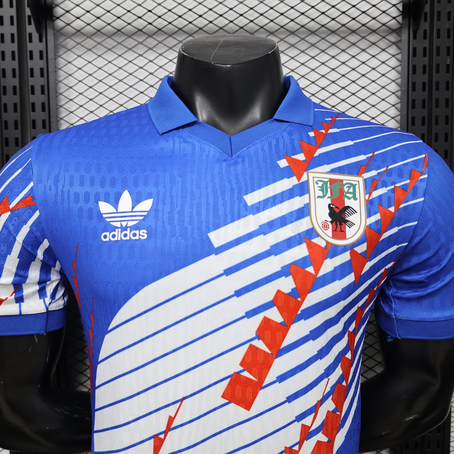 2026 Japan Special Edition Player Version Jersey sports jersey product view 2