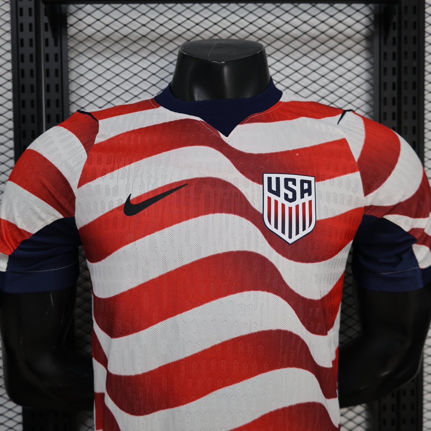 2026 USA Home Player Version Jersey sports jersey product view 2