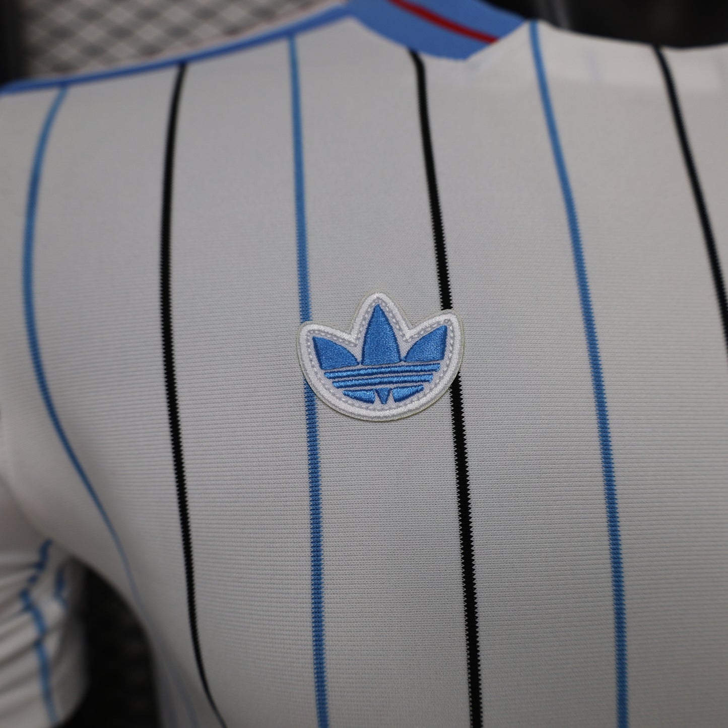 2026 Congo Casual Retro Player Version Jersey sports jersey product view 3