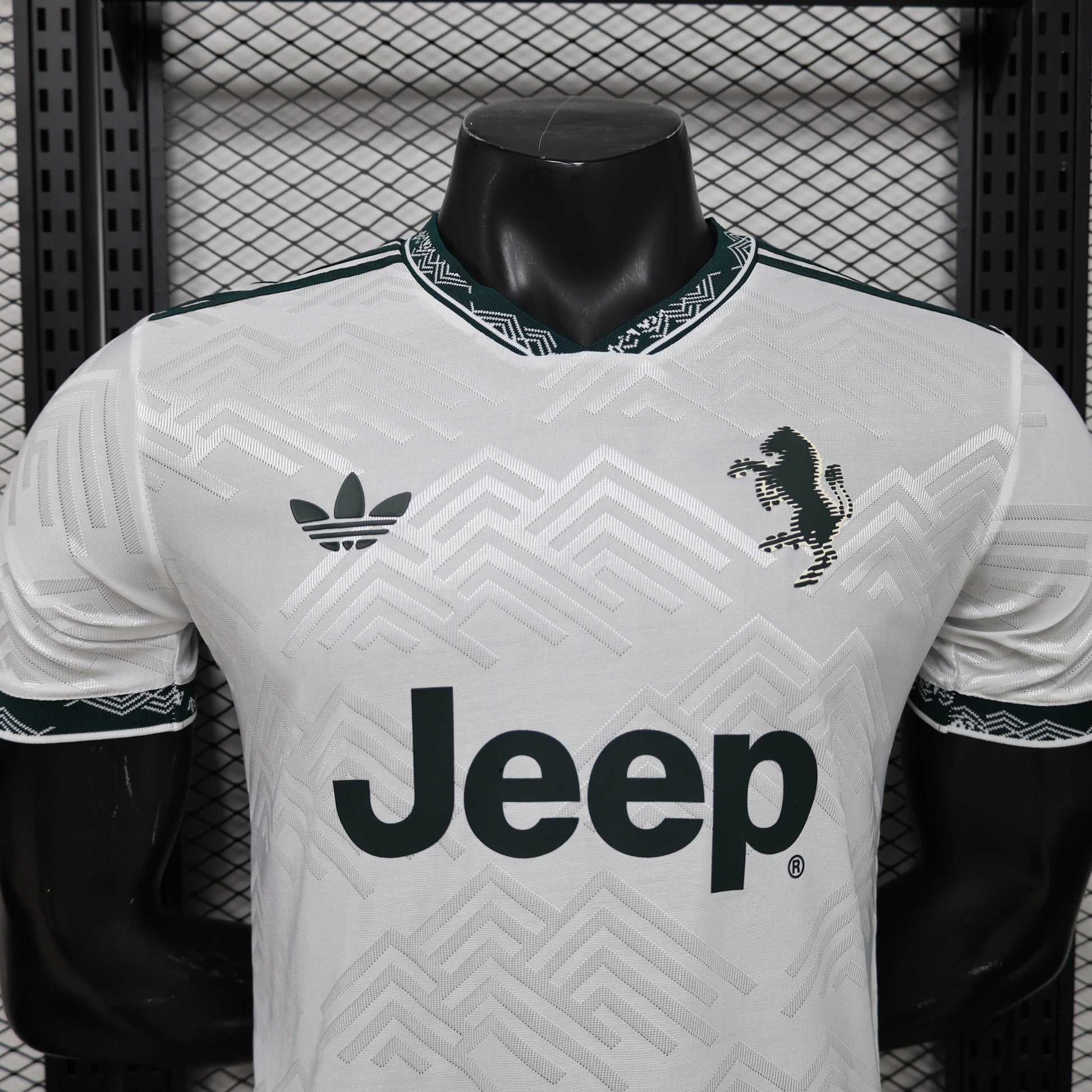 2026 Juventus Special Edition Player Version Jersey sports jersey product view 2