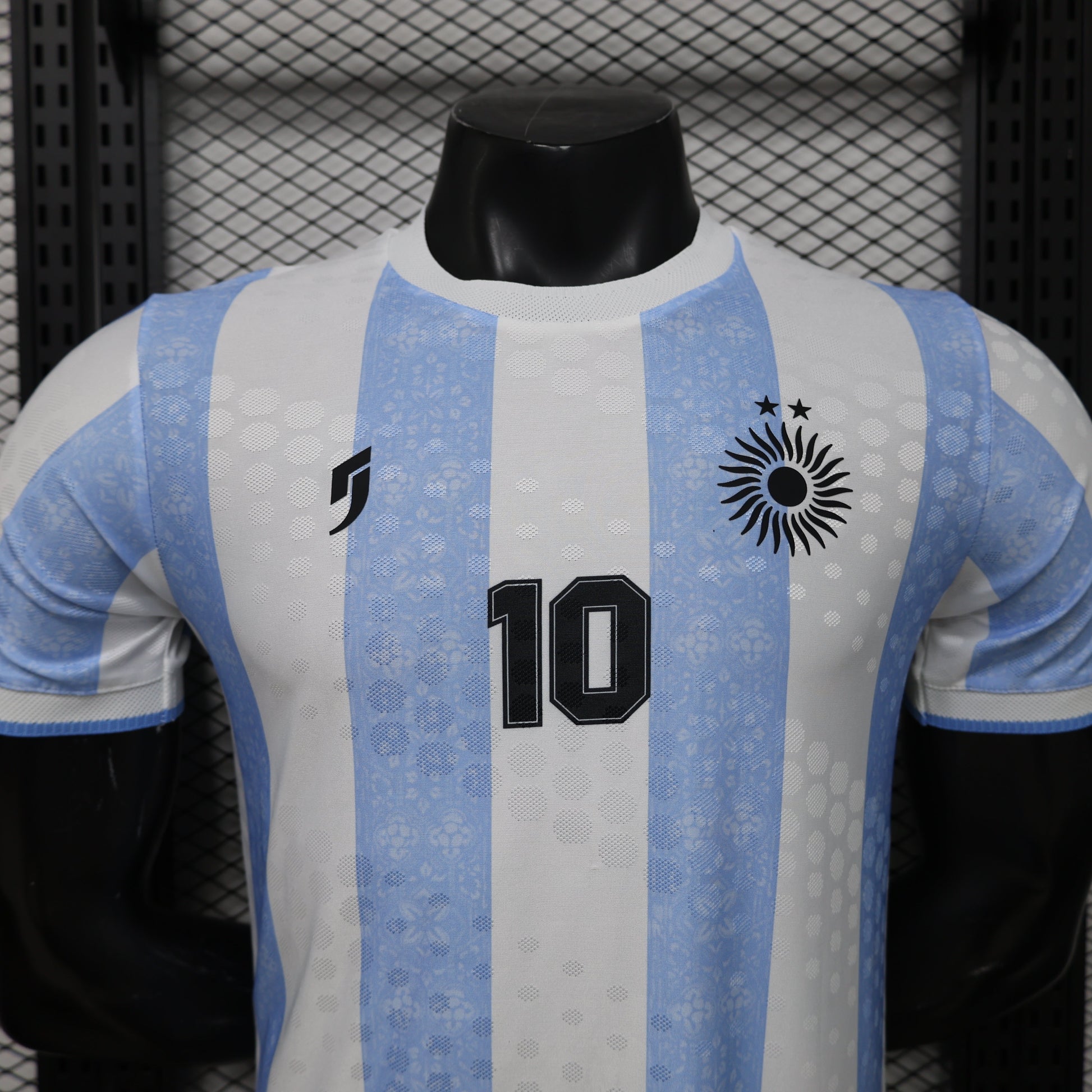2026 Argentina Special Edition Player Version Jersey sports jersey product view 2
