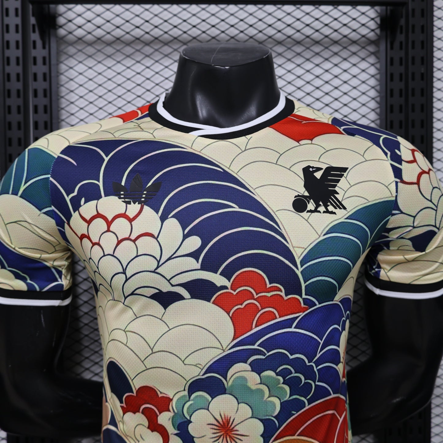 2026 Japan Special Edition Player Version Jersey sports jersey product view 2